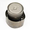 TOAKS Ultralight Titanium Cook System view 3