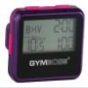 Gymboss Interval Timer and Stopwatch - Violet/Pink Metallic Gloss view 1