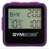 Gymboss Interval Timer and Stopwatch - Violet/Pink Metallic Gloss view 2