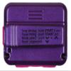 Gymboss Interval Timer and Stopwatch - Violet/Pink Metallic Gloss view 3
