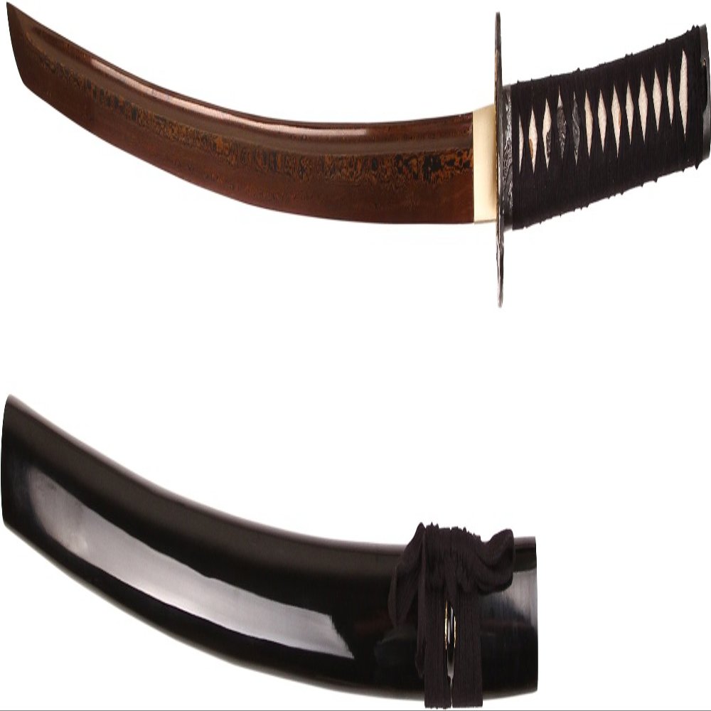 Tenryu Tr-026 Hand Forged Samurai Sword 40.5-Inch Overall