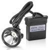 Super Bright Safety Mining Light Rechargeable LED Miner Headlamp, Explosion-Proof Waterproof Hard Hat Cap Lamp, High Lumens Head Torch Flashlight for Mining, Hunting, Camping, Hiking, and Outdoor Work view 1