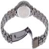 Armitron Women's 75/3689VMDG Purple Genuine Crystal-Accented Gunmetal Bracelet Watch view 2