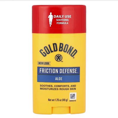 Gold Bond Chafing Defense Anti-Friction Formula, Unscented 1.75 oz (49.6 g)