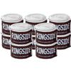 Ringside Mexican Style Boxing Hand Wraps (5 Pairs Pack), White , 180" view 2