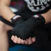Ringside Mexican Style Boxing Hand Wraps (5 Pairs Pack), White , 180" view 3