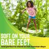 Swurfer SwurfGrip Traction Pads for Wooden Surf Swing  Comfortable Foam Grip Board Accessories, Heavy Duty Material, Green view 3