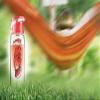 asobu Fruit Flavor Infuser Water Bottle, 20 Ounce - Red view 3