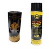Sun-Glo Silicone Shuffleboard Spray (12 oz.) & Shuffleboard Powder - Speed 2 - Tournament Gold (16 oz.) Combo view 1