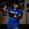 Title Boxing Punch Mitts 2.0, Black - Boxing Pads, Muay Thai Pads, MMA Equipment, Kickboxing - 6.5 * 6 * 1" view 4