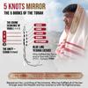 Holy Land Market Women's Messianic Tallit - The Messiah Tallit Prayer Shawl - Pink, Small - Holy Land Tallit Prayer Shawl (72 x 22 Inches) view 3