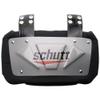 Schutt unisex adult AiR Maxx Back-Plate for Shoulder Pads Football Back Plate, Black, US view 1