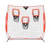 GoSports 8 ft x 8 ft Football Throwing Net - Improve QB Throwing Accuracy view 1
