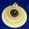 Compass With Book Of Direction Of Kaaba view 2