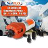 SEAFLO 12v 4.5 GPM 40 PSI Water Pressure Pump view 2