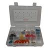 Spyder 12/13 - Color Coded 5X Box Oring Rebuild Kit (Compatible with 2012 & 2013 Spyder Aggressor, E-MR5, Fenix, MR100, MR5, MRX, Victor, Xtra) view 1