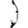 XS Scuba Passage Dry Snorkel (Black Silicone) view 4