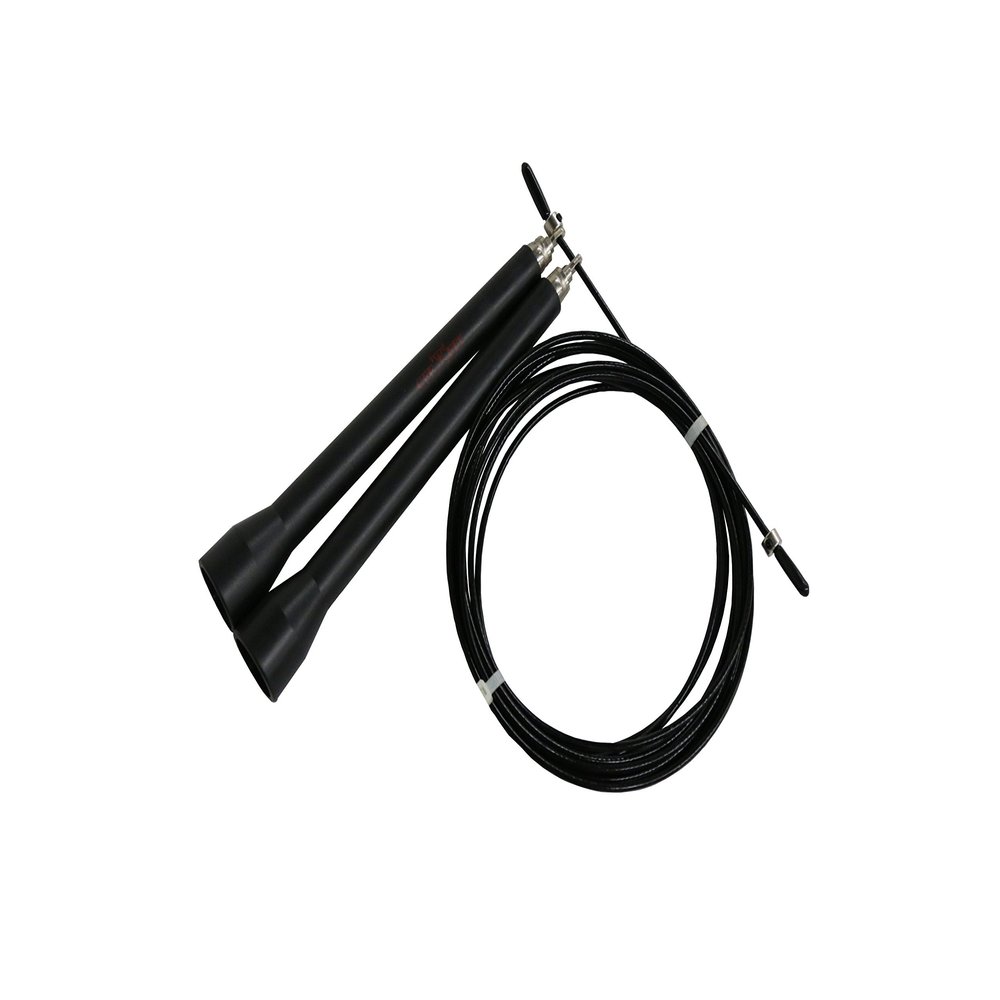 CFF Ultra Speed WOD Rope - Dual Bearing; Great for MMA & Cross Training - Jump Rope