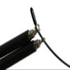 CFF Ultra Speed WOD Rope - Dual Bearing; Great for MMA & Cross Training - Jump Rope view 2