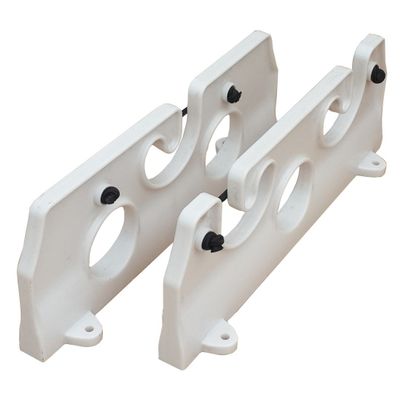 Brocraft Ceiling Rod Rack Storage/Wall Mounted Rod Rack/Net Holder/Gaff Holder