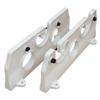 Brocraft Ceiling Rod Rack Storage/Wall Mounted Rod Rack/Net Holder/Gaff Holder view 1