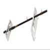 Brocraft Ceiling Rod Rack Storage/Wall Mounted Rod Rack/Net Holder/Gaff Holder view 2