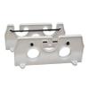 Brocraft Ceiling Rod Rack Storage/Wall Mounted Rod Rack/Net Holder/Gaff Holder view 3