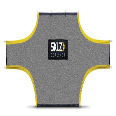 SKLZ Goalshot Soccer Goal Target Training Aide for Scoring and Finishing, 21 x 7 Feet