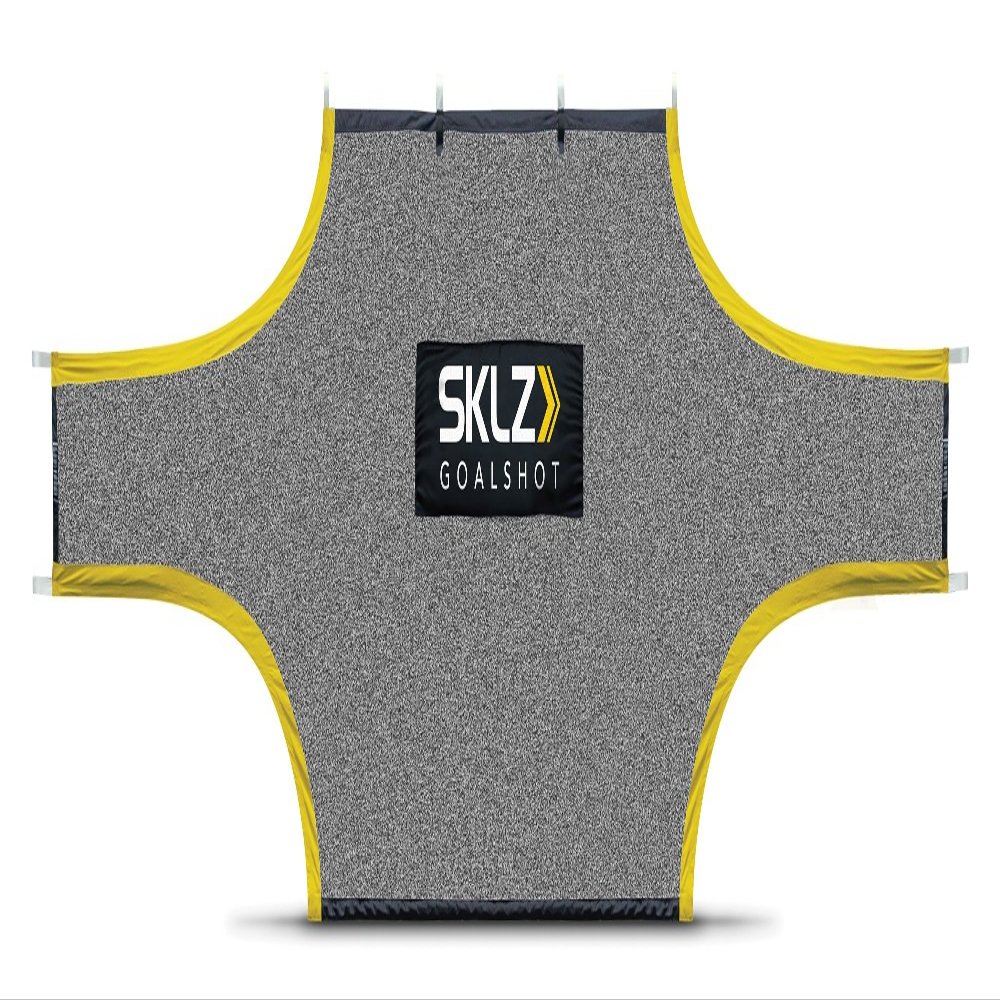 SKLZ Goalshot Soccer Goal Target Training Aide for Scoring and Finishing, 21 x 7 Feet