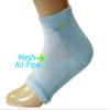 KidSole RX Gel Sports Sock for Kids with Heel Sensitivity from Severs Disease, Plantar Fasciitis. US Kid's Sizes 2-7 (Blue) view 2