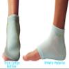 KidSole RX Gel Sports Sock for Kids with Heel Sensitivity from Severs Disease, Plantar Fasciitis. US Kid's Sizes 2-7 (Blue) view 4
