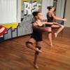 Kinetic Bands Dance Leg Resistance Bands and Flexibility Strap Training Kit  Ballet Dancer Body Conditioning, Strength, Endurance  Digital Training Download view 3