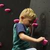 Escape Climbing 10 Screw-On Jugs | Premium Plastic Rock Climbing Holds Designed for Beginners | Ideal Holds for Kids Climbing Wall | Easy To Install | Installation Hardware Included view 4