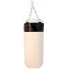 Last Punch Black Canvas Punching Bag with Chains view 1