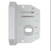 Brocraft Boat Knife Holder, Marine Plier Holder and Rig Holder - White view 4