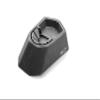 SKLZ Heavy Duty 4-in-1 Universal Football Kicking Tee, Black view 1