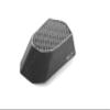 SKLZ Heavy Duty 4-in-1 Universal Football Kicking Tee, Black view 2
