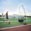 SKLZ Heavy Duty 4-in-1 Universal Football Kicking Tee, Black view 4
