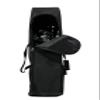 Izzo Golf Padded Golf Travel Bag,BLACK, 50" view 3
