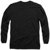 Star Trek Command Emblem On Black Into Darkness Adult Long-Sleeve T-Shirt, Medium view 3