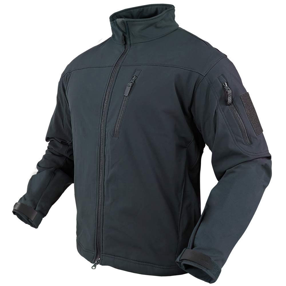Condor Phantom Soft Shell Jacket (Navy, 3X-Large)