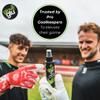 gloveglu 120ml Original Goalkeeper Glove Grip Spray for New/Match Goalkeeper Gloves view 3