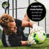 gloveglu 120ml Original Goalkeeper Glove Grip Spray for New/Match Goalkeeper Gloves view 4