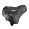 Selle Royal Avenue Women's Moderate ActTex Bicycle Saddle, Dark Grey, Medium view 1