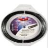 YTEX Quadro Twist Black Tennis Racquet String Set (16 Gauge, 1.26mm) view 1