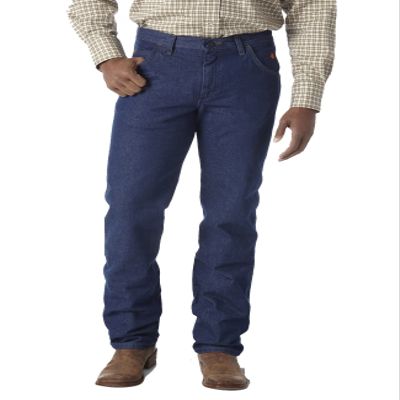 WranglermensFr Lightweight Regular Fit Jean Prewash