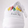 Baby Beanies Hat for Newborn Boys/Girls Infant 100% Cotton Adjustable Knot Hats, 3 Pack Mommy's Hug view 3