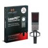 LaserPET Dry Fire Training Target, Compatible with Variety of Lasers Personal Electronic Target Training System, Improve Your Shooting Anytime, Anywhere with Your Personal Firearm (LaserPET) view 1