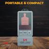 LaserPET Dry Fire Training Target, Compatible with Variety of Lasers Personal Electronic Target Training System, Improve Your Shooting Anytime, Anywhere with Your Personal Firearm (LaserPET) view 3