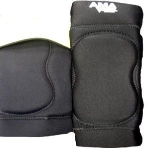 AMA Pro Knee Pads - Black (Small)